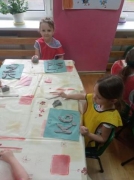 Zajęcia ceramiczne u Motylków