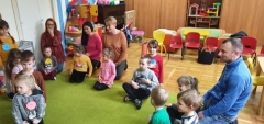 ZAJĘCIA OTWARTE U GUMISIÓW