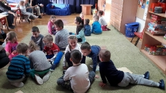 ZAJĘCIA POKAZOWE DLA RODZICÓW