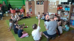 ZAJĘCIA POKAZOWE U SMERFÓW_2
