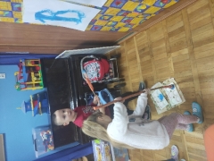 Zajęcia prowadzone Metodą Dobrego Startu- Gumisie_2