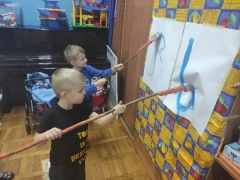 Zajęcia prowadzone Metodą Dobrego Startu- Gumisie_5