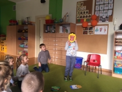 ZAJĘCIA TEATRALNE SMERFY 2018_2