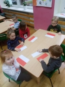 Zajęcia u Motylków w ramach programu 
