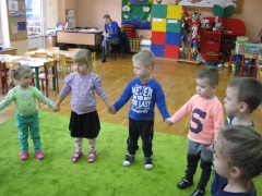 ZAJĘCIA W  BIEDRONKACH METODĄ DOBREGO STARTU_2