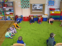 ZAJĘCIA W  BIEDRONKACH METODĄ DOBREGO STARTU_9
