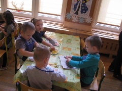ZAJĘCIA Z CERAMIKI U BIEDRONEK 