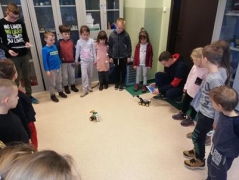 Zajęcia z robotyki - Gumisie_1