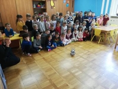 Zajęcia z robotyki - Gumisie_9
