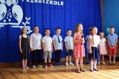 ZAKOŃCZENIE ROKU SZKOLNEGO W SMERFACH_1