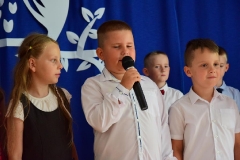 ZAKOŃCZENIE ROKU SZKOLNEGO W SMERFACH_1
