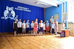 ZAKOŃCZENIE ROKU SZKOLNEGO W SMERFACH_2