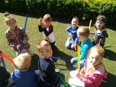 ZAWODY SPORTOWE GUMISIE KRASNOLUDKI 2019_2