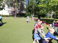 ZAWODY SPORTOWE GUMISIE KRASNOLUDKI 2019_2