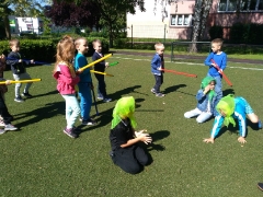 ZAWODY SPORTOWE GUMISIE KRASNOLUDKI 2019_3