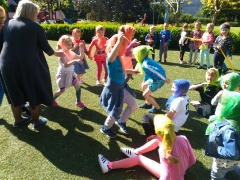 ZAWODY SPORTOWE GUMISIE KRASNOLUDKI 2019_4