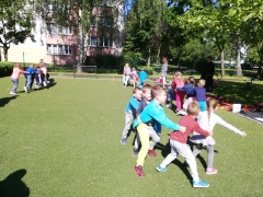 ZAWODY SPORTOWE GUMISIE KRASNOLUDKI 2019_5