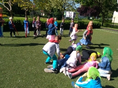 ZAWODY SPORTOWE GUMISIE KRASNOLUDKI 2019_8