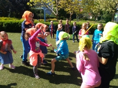 ZAWODY SPORTOWE GUMISIE KRASNOLUDKI 2019_9