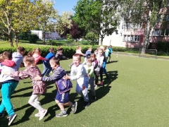 ZAWODY SPORTOWE GUMISIE KRASNOLUDKI 2019_9