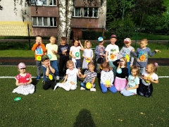 ZAWODY SPORTOWE I PIKNIK SMERFY 2019_12