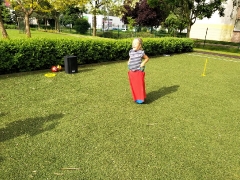 ZAWODY SPORTOWE I PIKNIK SMERFY 2019