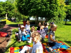 ZAWODY SPORTOWE I PIKNIK SMERFY 2019_2