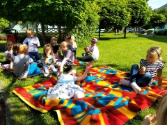 ZAWODY SPORTOWE I PIKNIK SMERFY 2019_3
