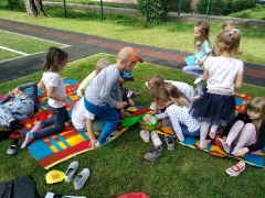ZAWODY SPORTOWE I PIKNIK SMERFY 2019_4