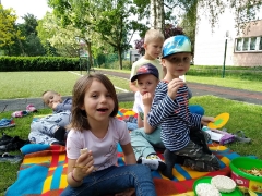 ZAWODY SPORTOWE I PIKNIK SMERFY 2019_7