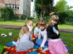 ZAWODY SPORTOWE I PIKNIK SMERFY 2019_8