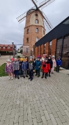Zwiedzanie Polkowickiego Wiatraka- Gumisie_1
