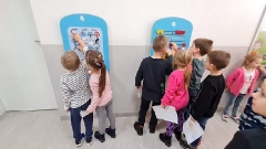 Zwiedzanie SP 4 w Polkowicach- Gumisie_3