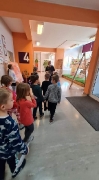 Zwiedzanie SP 4 w Polkowicach- Gumisie_4